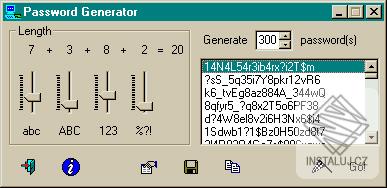 Password Generator