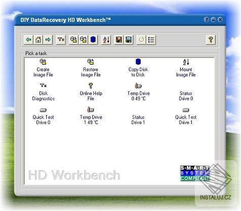 HD Workbench