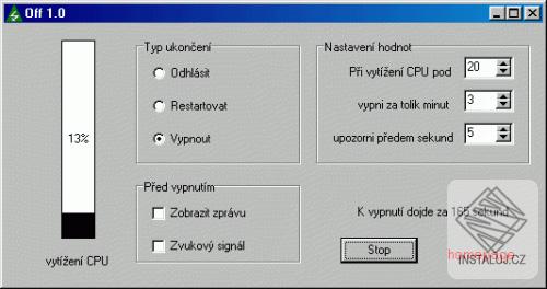 Off