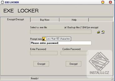 EXE Locker