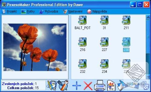 PexesoMaker Professional Edition