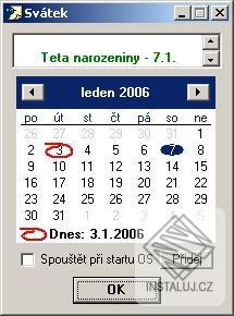 Svátek