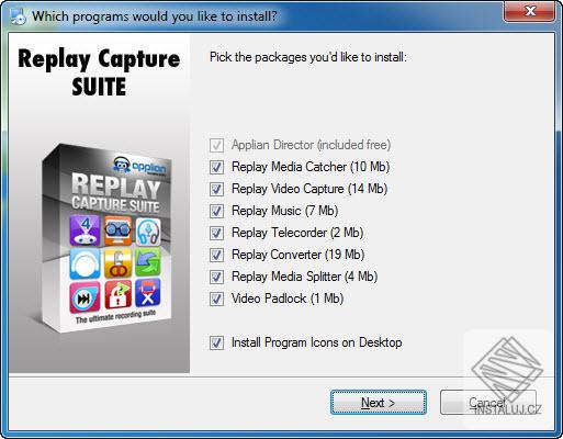 Replay Capture Suite