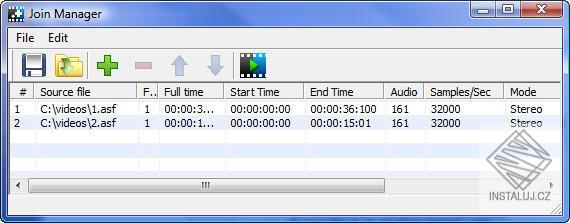 Replay Media Splitter