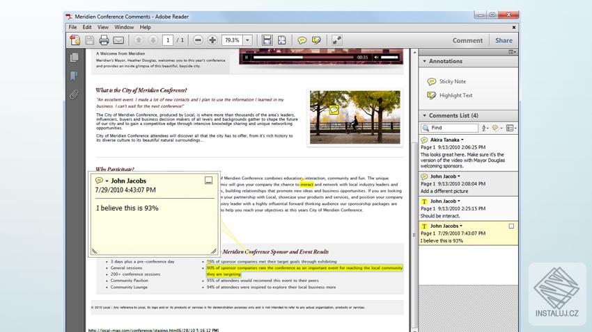 Adobe Reader