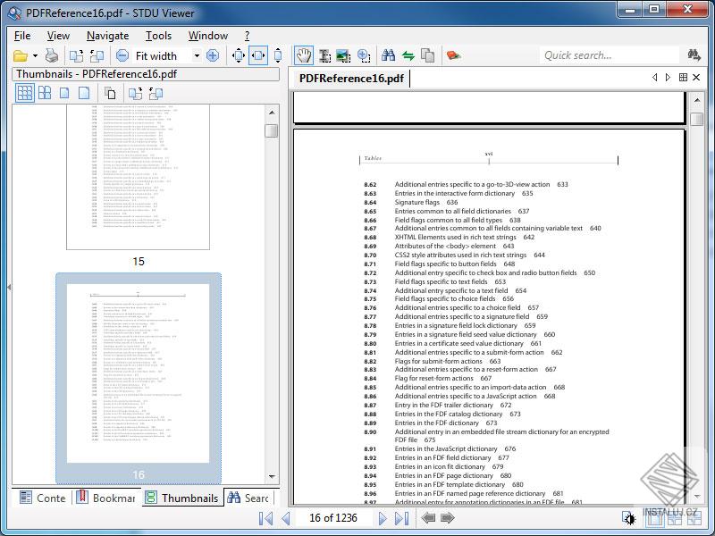 STDU Viewer