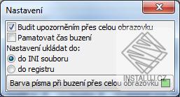 Budík - Ondřej Cenek