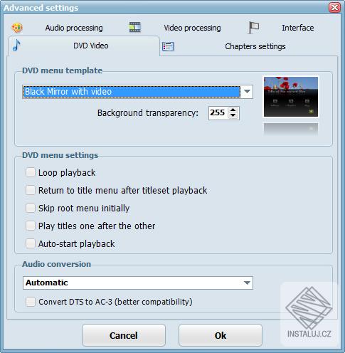 DVD to DVD