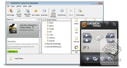 DAEMON Tools Pro