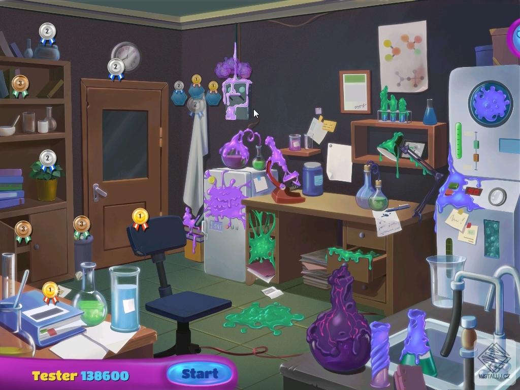 Byl jednou jeden mikrob