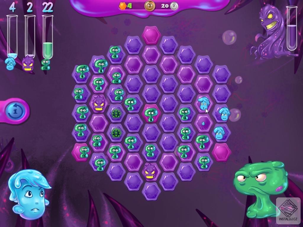 Byl jednou jeden mikrob