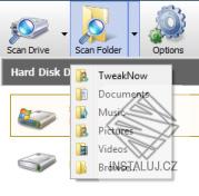 TweakNow HD-Analyzer