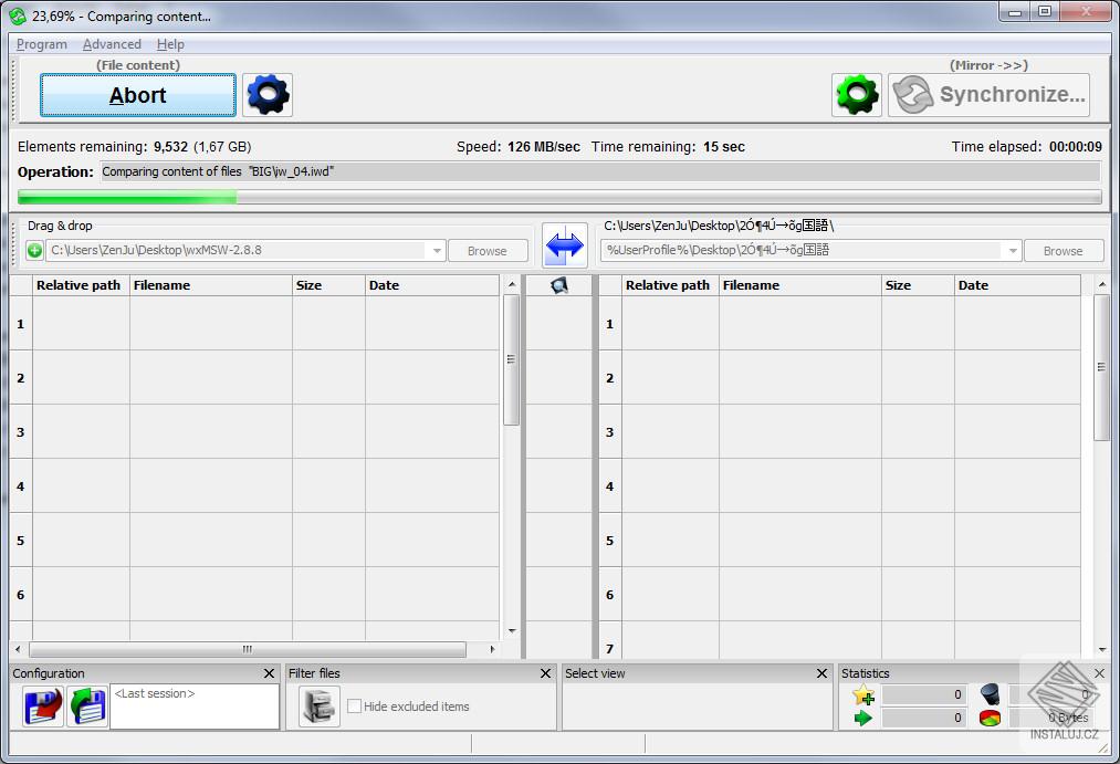 FreeFileSync