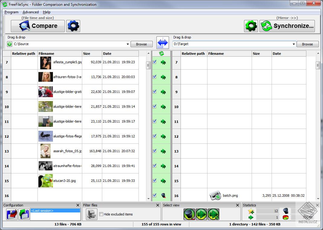 FreeFileSync