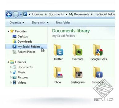 SocialFolders