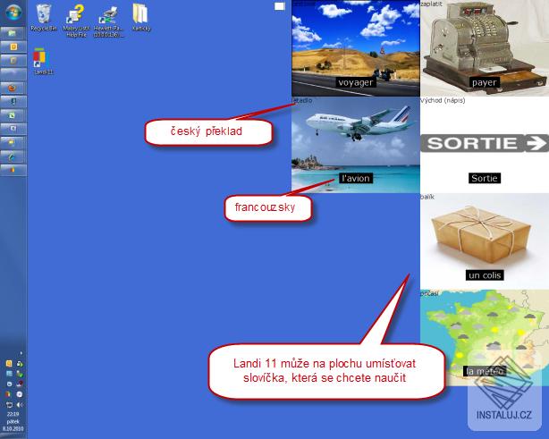 Landi Francouzština