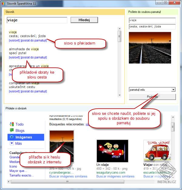 Landi Španělština