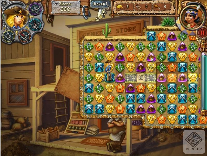 Tehdy na Západě - Jak to začalo