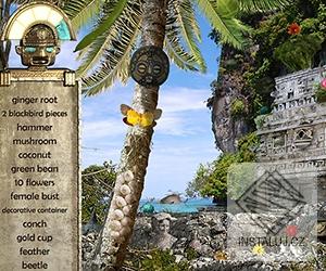 Youda Legend: The Golden Bird of Paradise