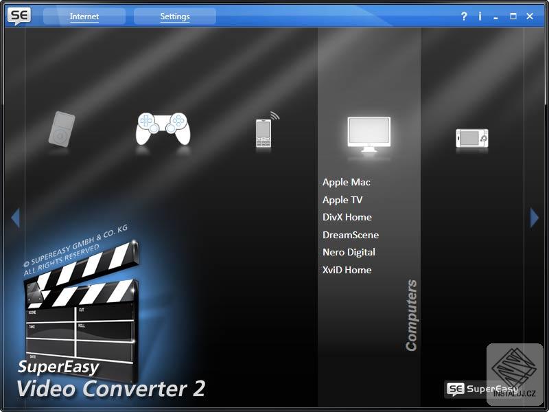 SuperEasy Video Converter