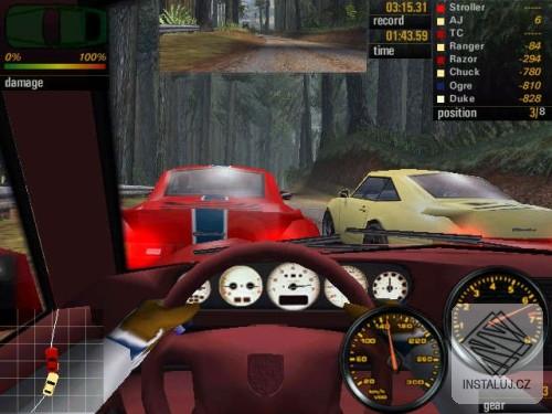 Need For Speed 5 Porsche Unleashed