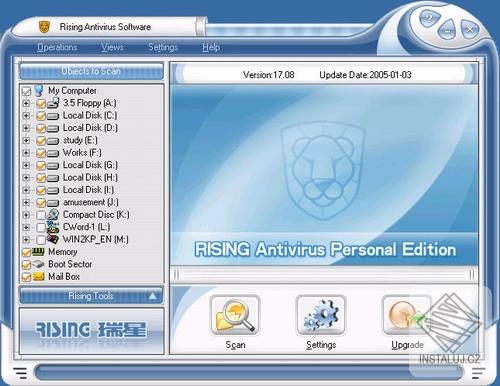 Rising AntiVirus