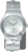 PUeX Desktop Analog Clock
