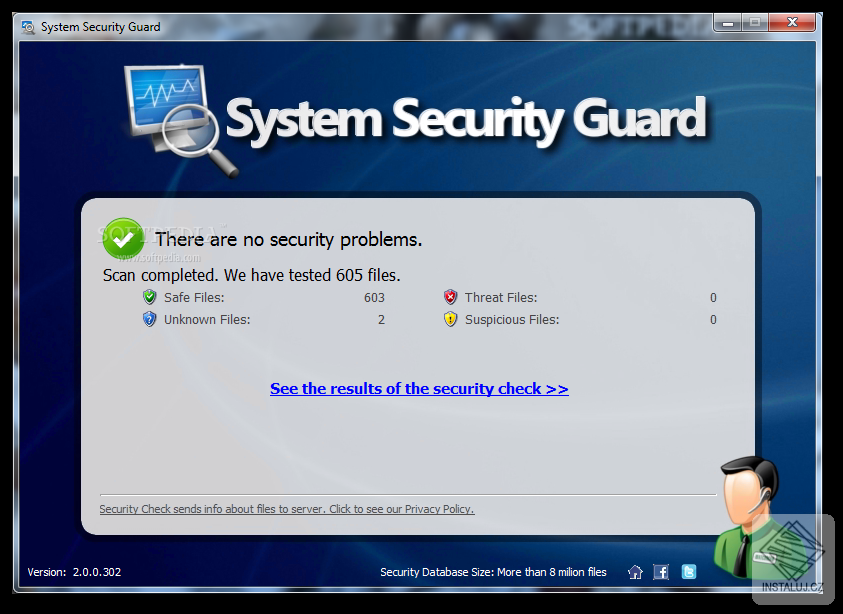 System Security Guard