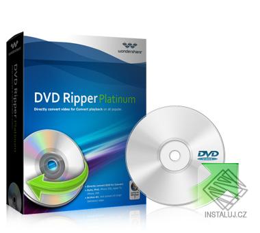 Wondershare DVD Ripper Platinum
