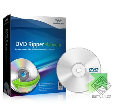 Wondershare DVD Ripper Platinum