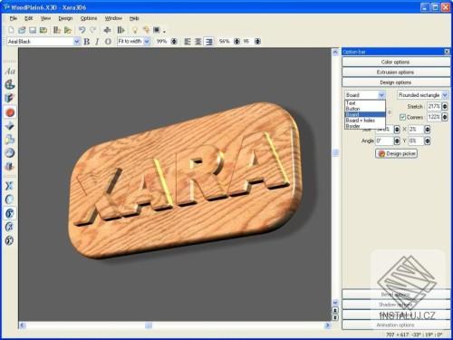 XARA 3D MAKER