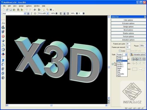 XARA 3D MAKER