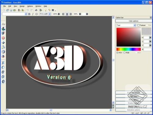 XARA 3D MAKER