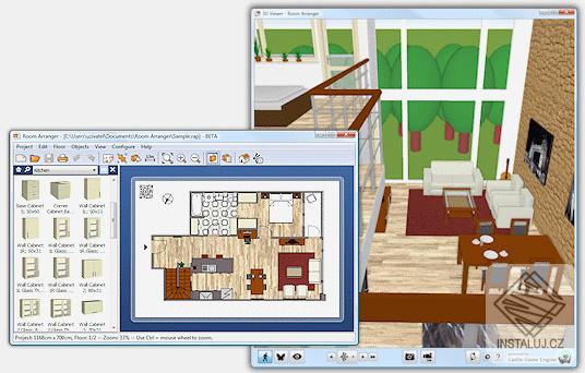 Room Arranger