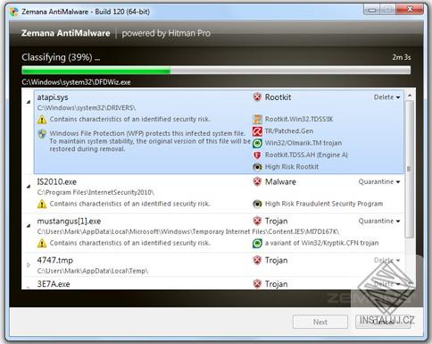 Zemana AntiMalware