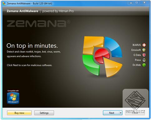 Zemana AntiMalware