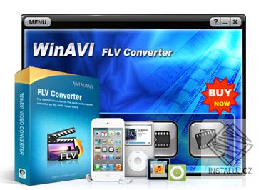 WinAVI FLV Converter