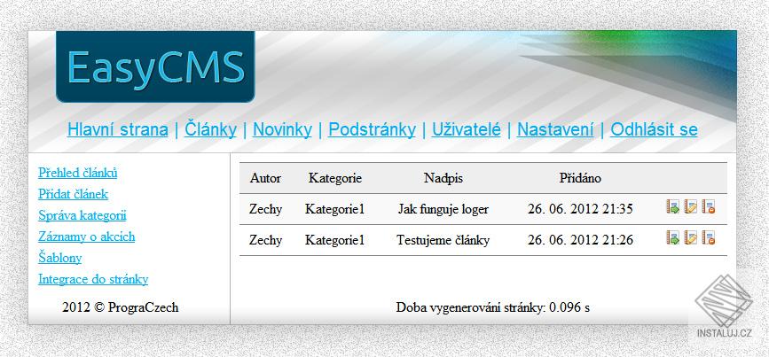 EasyCMS