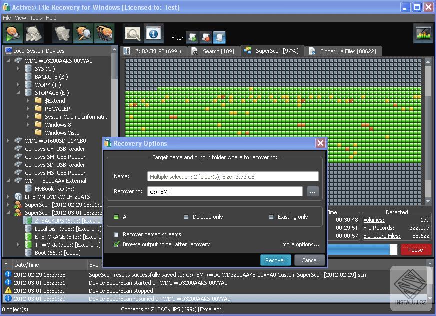 Active@ File Recovery