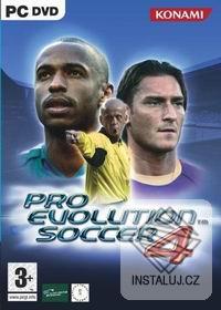 PRO EVOLUTION SOCCER
