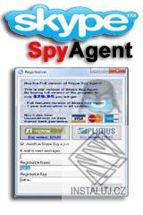 Skype Spy Agent