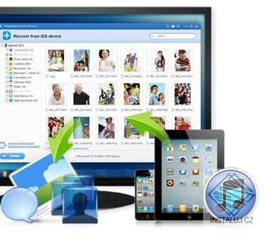 Wondershare Dr.Fone for iPad 4