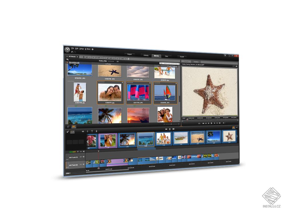 Pinnacle Studio Plus