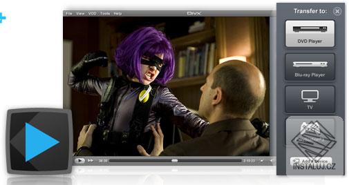 DivX Codec