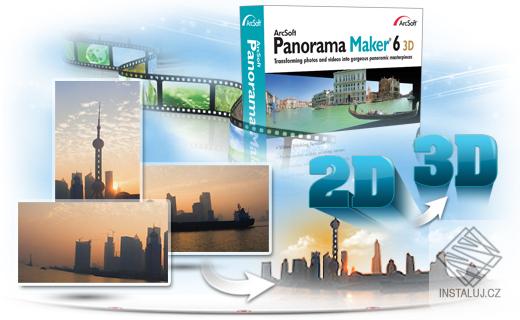 ArcSoft Panorama Maker