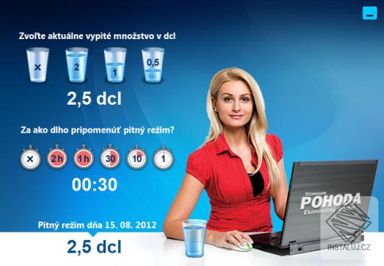 Pitný režim POHODA