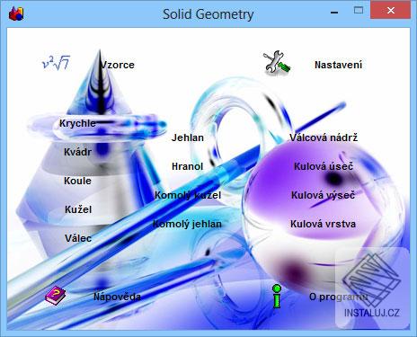 Solid Geometry