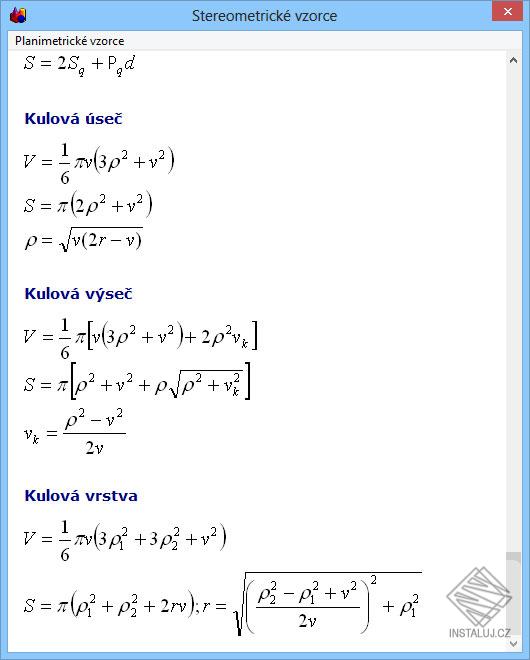 Solid Geometry