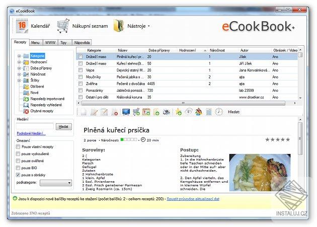 eCookBook