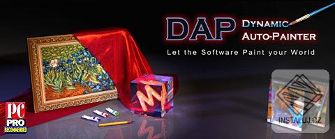 Dynamic Auto-Painter